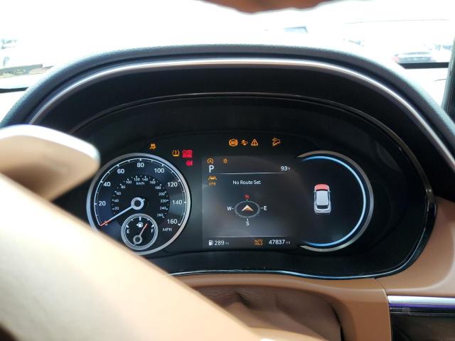 Photo 9 from auction – 2022 GENESIS GV70 BASE with VIN KMUMADTB4NU032823