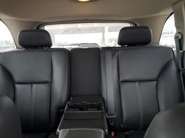 Photo 10 from auction – 2010 FORD EDGE LIMIT with VIN 2FMDK4KC5ABB40860