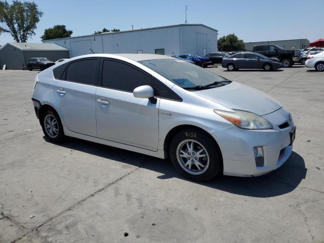 Photo 4 from auction – 2010 TOYOTA PRIUS with VIN JTDKN3DU6A0048550