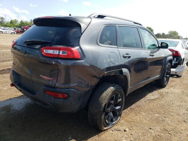 Photo 3 from auction – 2016 JEEP CHEROKEE T with VIN 1C4PJMBS3GW156400
