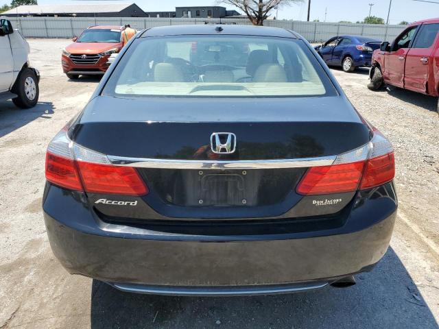 Photo 6 from auction – 2014 HONDA ACCORD EXL with VIN 1HGCR2F89EA210966