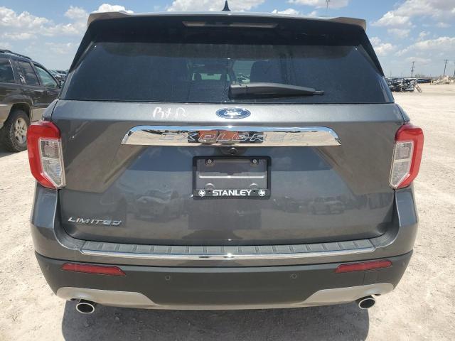Photo 6 from auction – 2022 FORD EXPLORER L with VIN 1FMSK7FH5NGC35609