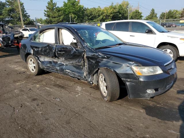 Photo 4 from auction – 2006 HYUNDAI SONATA GLS with VIN 5NPEU46F16H039690