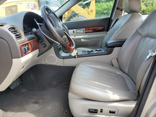 Photo 7 from auction – 2003 LINCOLN LS with VIN 1LNHM86S13Y699591