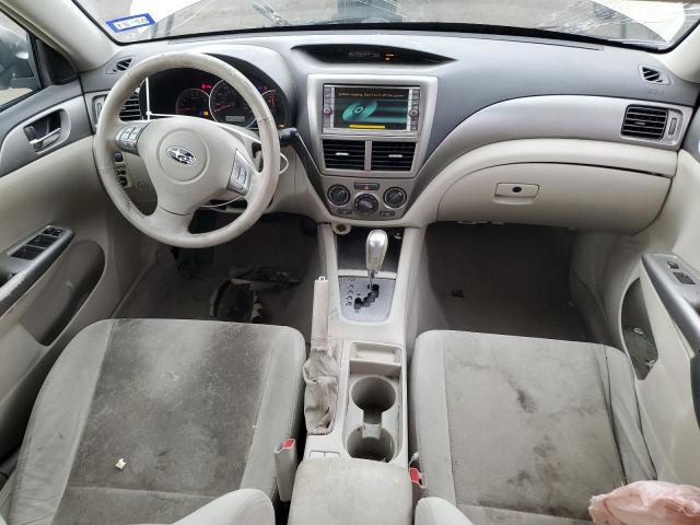 Photo 8 from auction – 2008 SUBARU IMPREZA 2. with VIN JF1GH616X8H818173