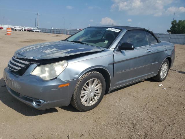 CHRYSLER SEBRING 2008 with VIN 1C3LC45K98N249437 - Photo from auction
