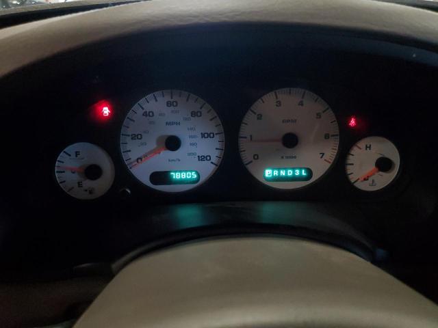 Zdjęcie 9 z aukcji – 2002 DODGE GRAND CARA z VIN 2B4GP44R52R684222
