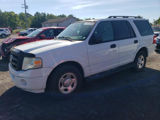 FORD EXPEDITION 2009 with VIN 1FMFU16539EB02993 - Photo from auction