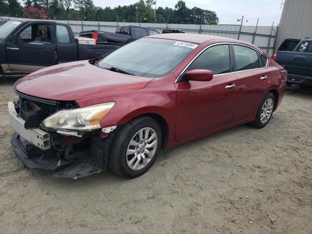 NISSAN ALTIMA 2.5 2013 with VIN 1N4AL3AP6DC172651 - Photo from auction