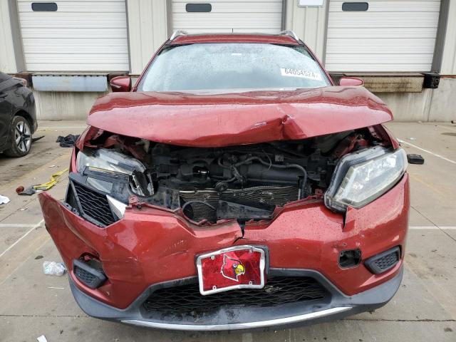 Photo 5 from auction – 2015 NISSAN ROGUE S with VIN 5N1AT2MT7FC767889