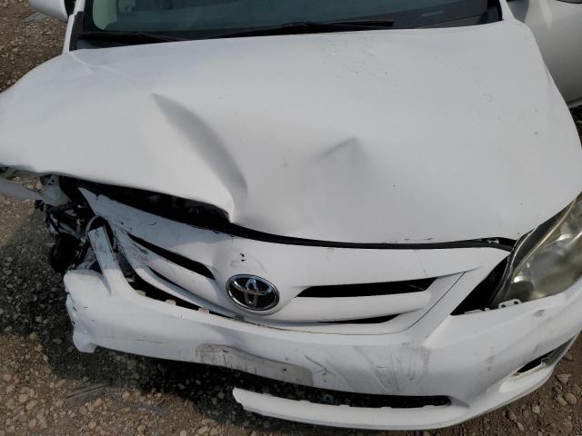 Photo 11 from auction – 2011 TOYOTA COROLLA BA with VIN 2T1BU4EE9BC653914