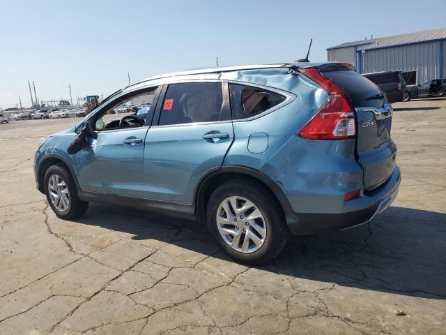 Photo 2 from auction – 2016 HONDA CR-V EXL with VIN 2HKRM4H73GH722046