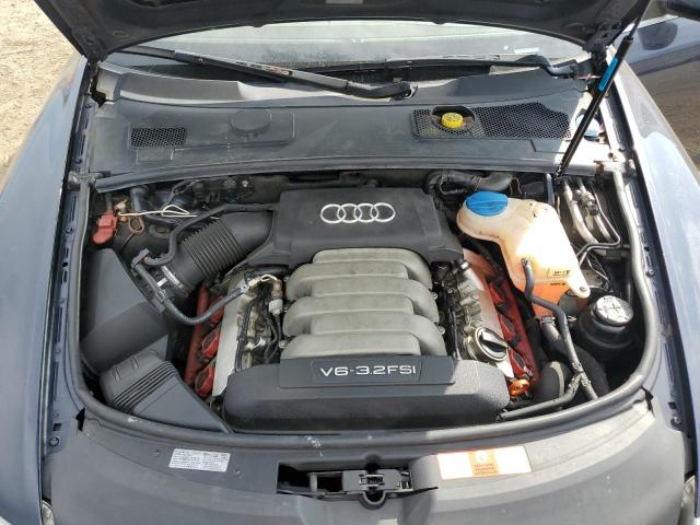 Photo 11 from auction – 2008 AUDI A6 3.2 with VIN WAUAH74F48N142531