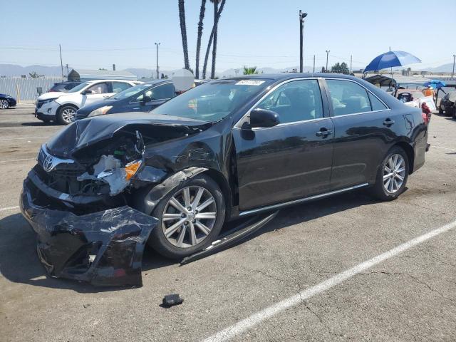 TOYOTA CAMRY L 2014 with VIN 4T4BF1FK7ER424279 - Photo from auction