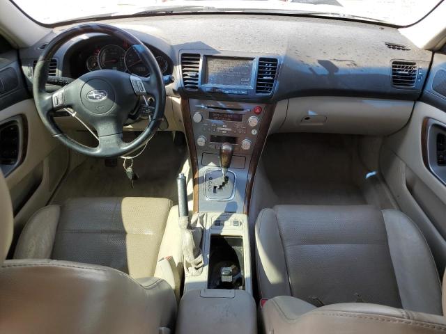 Photo 8 from auction – 2007 SUBARU OUTBACK OU with VIN 4S4BP86C374308377