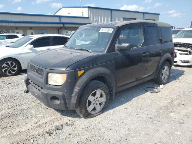 HONDA ELEMENT EX 2004 with VIN 5J6YH28604L005441 - Photo from auction