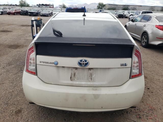 Фото 6 с аукциона – 2014 TOYOTA PRIUS с VIN JTDKN3DU2E1818243