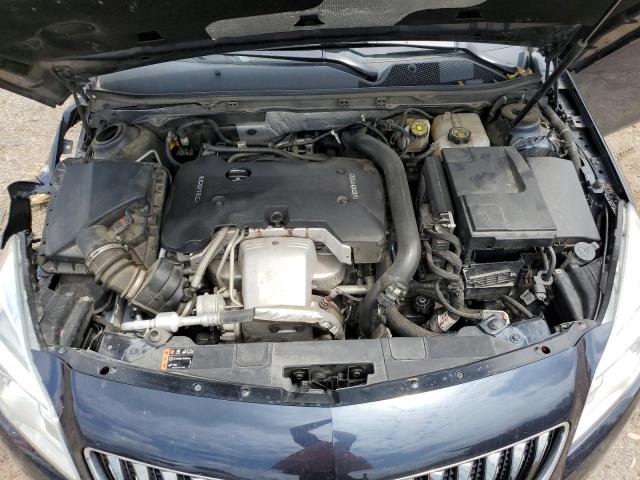 Photo 11 from auction – 2014 BUICK REGAL with VIN 2G4GK5EX0E9246289
