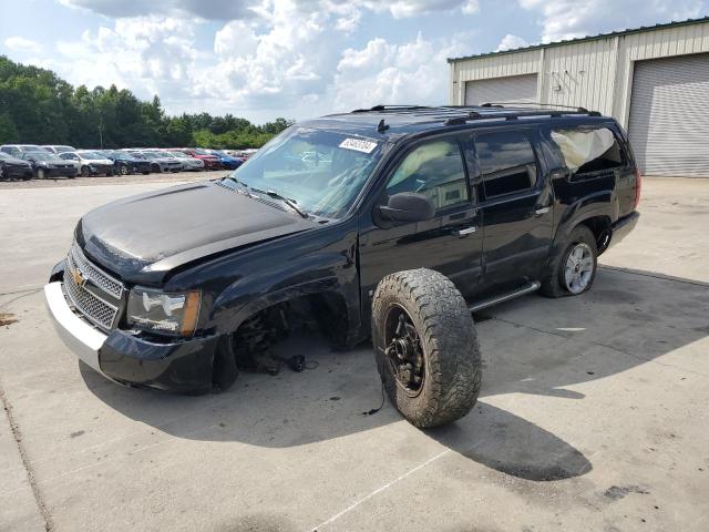 Photo 1 from auction – 2007 CHEVROLET SUBURBAN K with VIN 3GNFK16397G230127