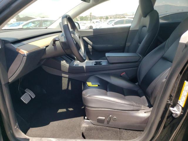 Photo 7 from auction – 2022 TESLA MODEL Y with VIN 7SAYGDEF2NF349286