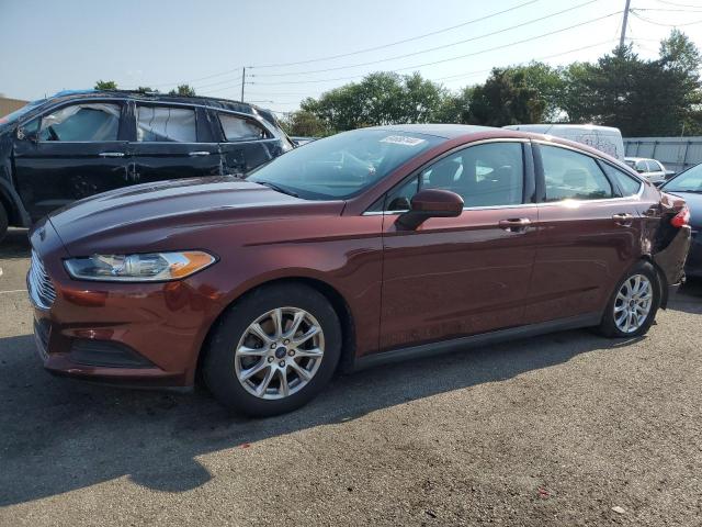 Photo 1 from auction – 2015 FORD FUSION S with VIN 3FA6P0G73FR111648