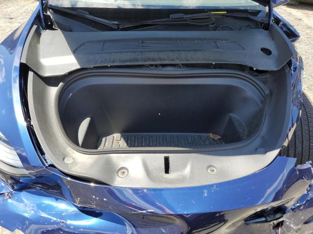 Photo 11 from auction – 2022 TESLA MODEL Y with VIN 7SAYGDEF4NF398893