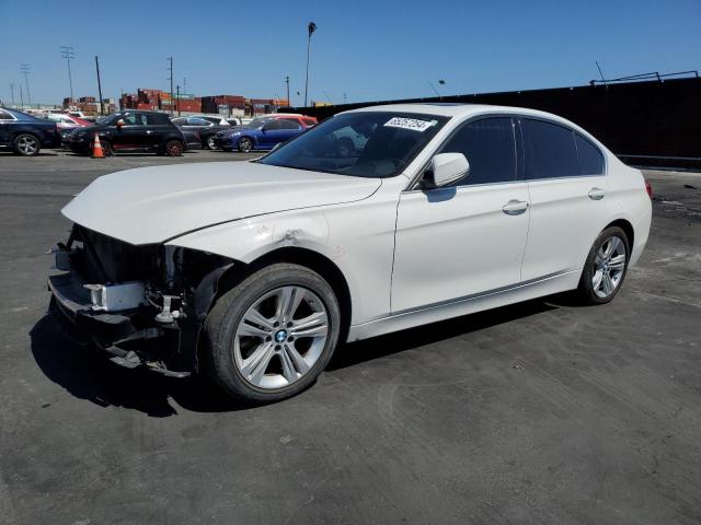 BMW 330 I 2018 with VIN WBA8B9G57JNV00628 - Photo from auction