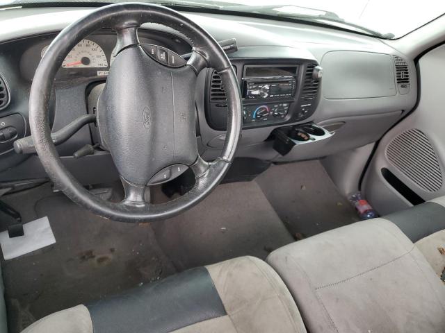 Photo 8 from auction – 2001 FORD F150 SVT L with VIN 2FTZF07331CA76229