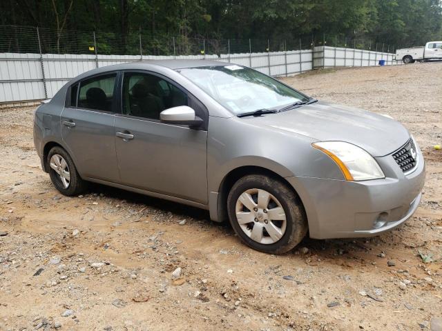 Photo 4 from auction – 2008 NISSAN SENTRA with VIN 3N1AB61E28L697040