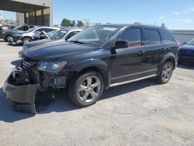 DODGE JOURNEY CR 2017 with VIN 3C4PDDGG3HT608980 - Photo from auction
