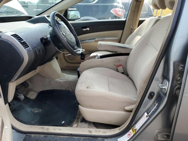 Photo 7 from auction – 2005 TOYOTA PRIUS with VIN JTDKB20U953061130