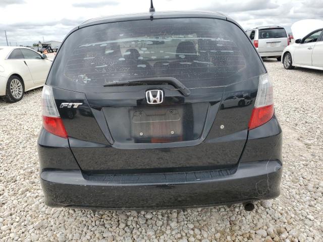 Photo 6 from auction – 2009 HONDA FIT with VIN JHMGE88299S072352