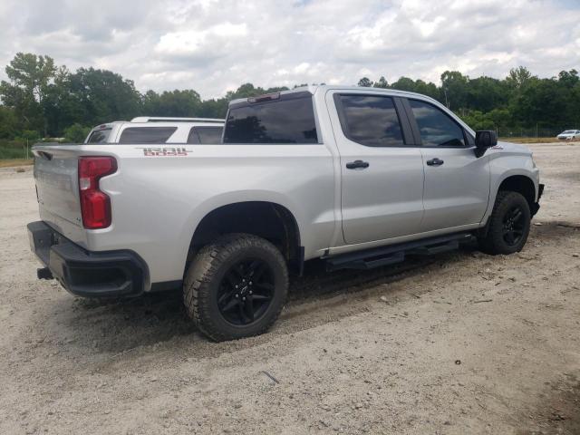 Photo 3 from auction – 2021 CHEVROLET SILVERADO with VIN 1GCPYFED8MZ370247