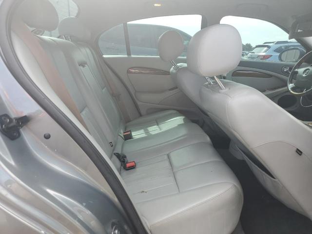 Photo 10 from auction – 2003 JAGUAR S-TYPE with VIN SAJEA01T93FM88315