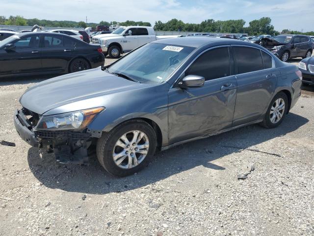Photo 1 from auction – 2008 HONDA ACCORD LXP with VIN JHMCP26428C075113