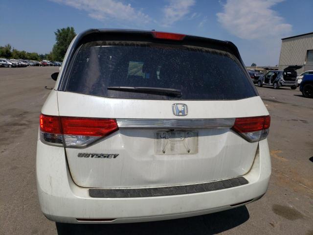 Photo 6 from auction – 2015 HONDA ODYSSEY EX with VIN 5FNRL5H64FB058451
