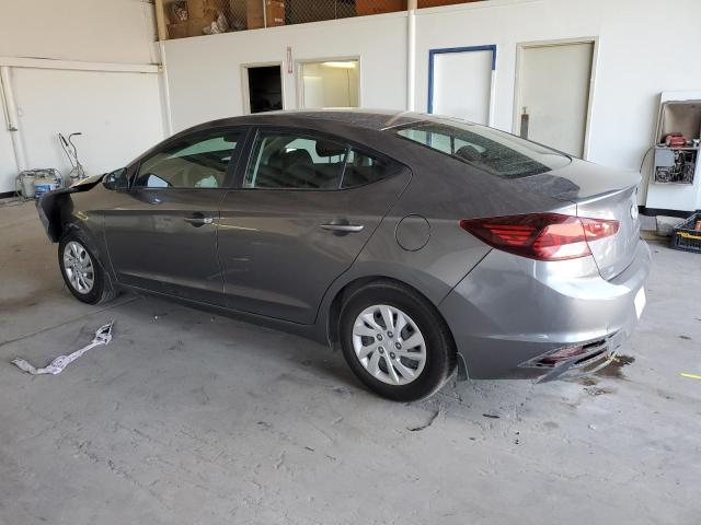 Photo 2 from auction – 2019 HYUNDAI ELANTRA SE with VIN 5NPD74LF3KH479217