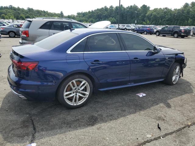 Photo 3 from auction – 2021 AUDI A4 PREMIUM with VIN WAUEAAF41MN012716