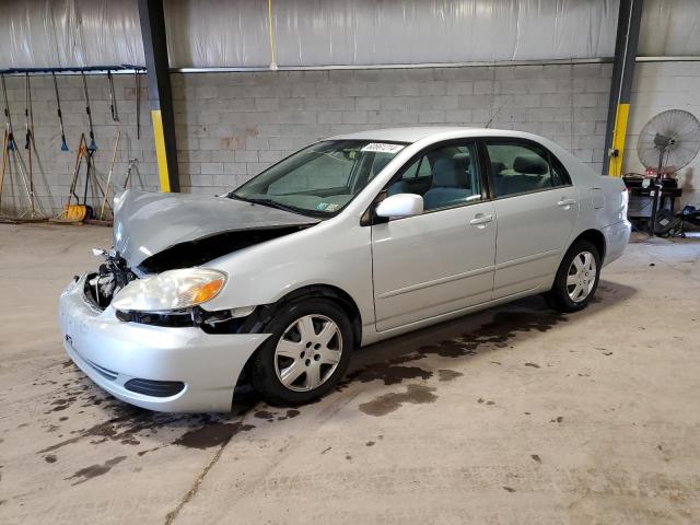 TOYOTA COROLLA CE 2005 with VIN 2T1BR30E75C459129 - Photo from auction