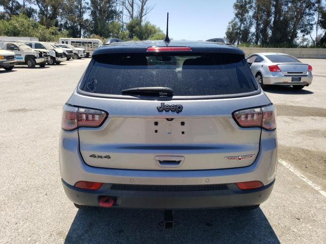Photo 6 from auction – 2019 JEEP COMPASS TR with VIN 3C4NJDDB0KT790363