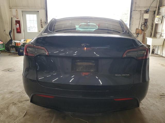 Photo 6 from auction – 2022 TESLA MODEL Y with VIN 7SAYGDEE5NA005715