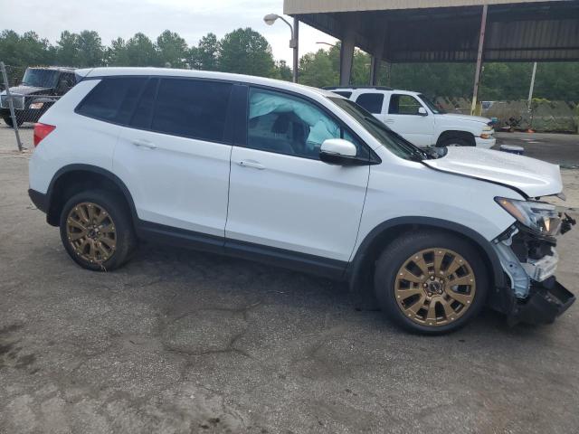 Photo 4 from auction – 2023 HONDA PASSPORT E with VIN 5FNYF8H50PB022799