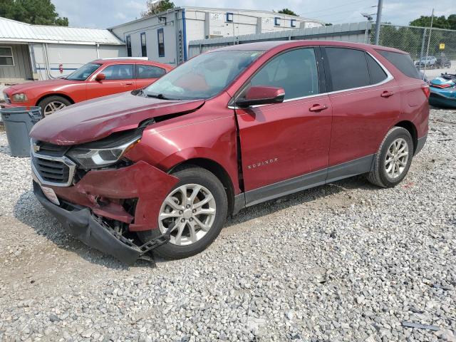 Photo 1 from auction – 2019 CHEVROLET EQUINOX LT with VIN 3GNAXJEV4KL282540