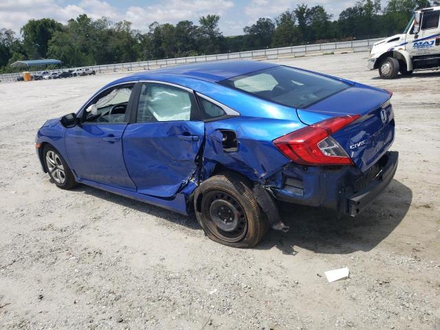 Photo 2 from auction – 2016 HONDA CIVIC LX with VIN 19XFC2F51GE010389