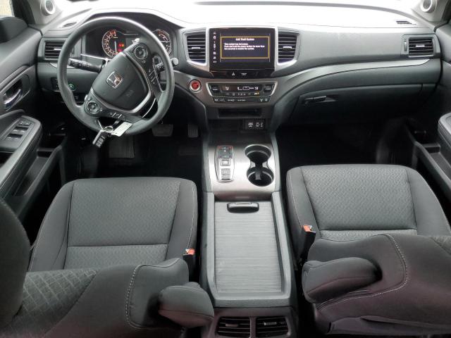 Photo 8 from auction – 2020 HONDA RIDGELINE with VIN 5FPYK3F15LB020014