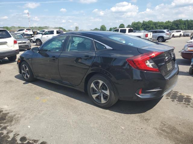 Photo 2 from auction – 2019 HONDA CIVIC LX with VIN 2HGFC2F69KH594788