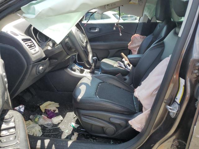 Photo 7 from auction – 2019 JEEP COMPASS LA with VIN 3C4NJDBB1KT630740