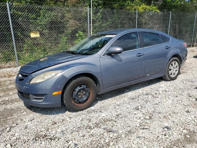MAZDA 6 I 2010 with VIN 1YVHZ8BH3A5M00952 - Photo from auction