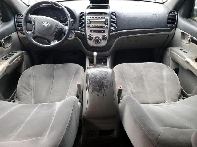 Photo 8 from auction – 2008 HYUNDAI SANTA FE G with VIN 5NMSG13D68H130367
