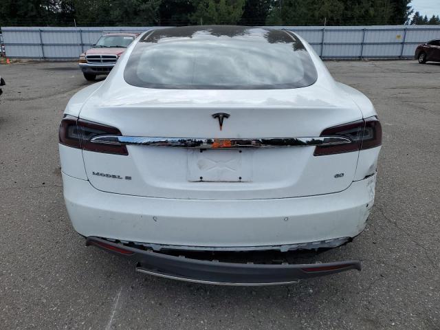 Photo 6 from auction – 2014 TESLA MODEL S with VIN 5YJSA1S19EFP61670
